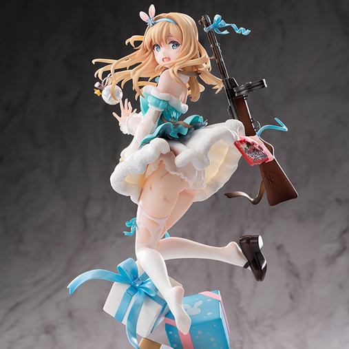 Girls Frontline Suomi Kp Korvatunturi Pixie Ver