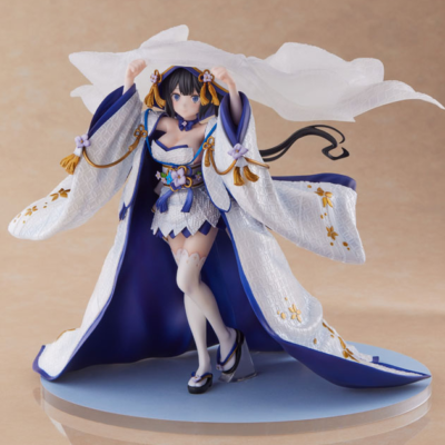 Is It Wrong to Try to Pick Up Girls in a Dungeon IV Hestia Shiromuku Limited FNEX