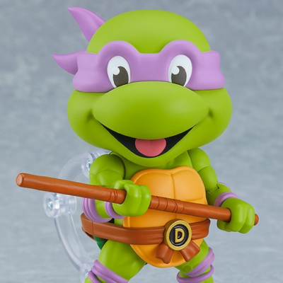 No.1987 Nendoroid Donatello