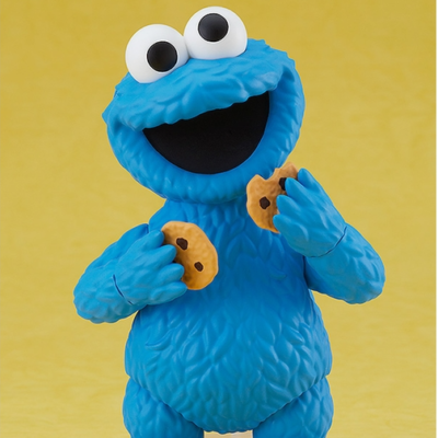 No.2051 Nendoroid Cookie Monster
