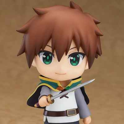 No.876 Nendoroid Kazuma Reissue
