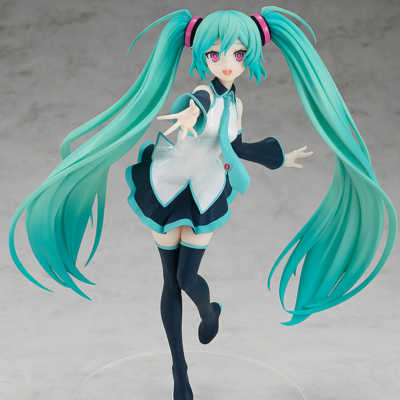 POP UP PARADE Character Vocal Series 01 Hatsune Miku Because You're Here Ver. L