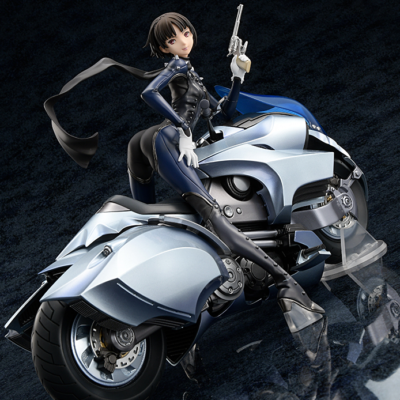 Persona 5 Makoto Niijima Phantom Thief Ver. with Johanna 1 8 Reissue Limited