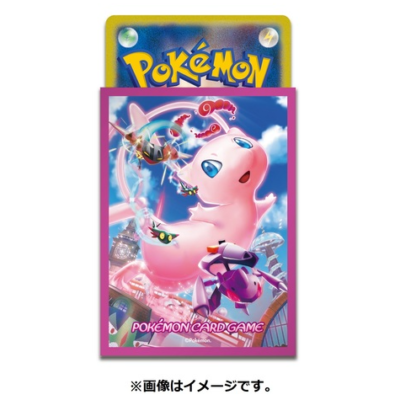Pokemon Card Game Deck Shield Daimax Mew