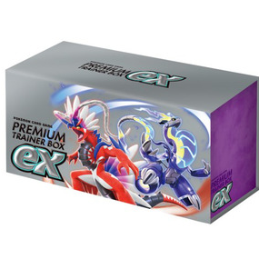 Pokemon Card Game Scarlet & Violet Premium Trainer BOX EX