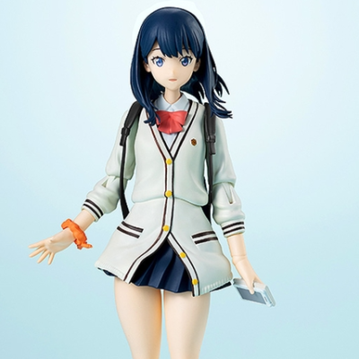 Rikka Takarada Articulated Plastic Model Kit