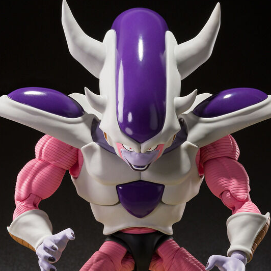 S.H.Figuarts Frieza third form Limited