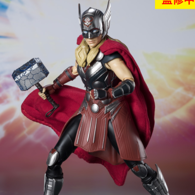 S.H.Figuarts Mighty Thor (Love & Thunder)