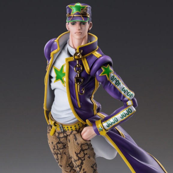 Jotaro Kujo (Jojo's Assemble) Jojo Bizarre Adventure (Anime