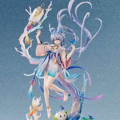 Vsinger Luo Tianyi Chant of Life Ver. Limited