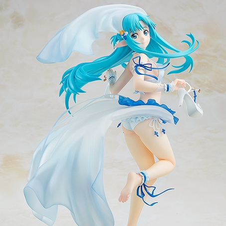 Asuna Undine Summer Wedding Ver. 1/7 (KADOKAWA) moehime-japantoys