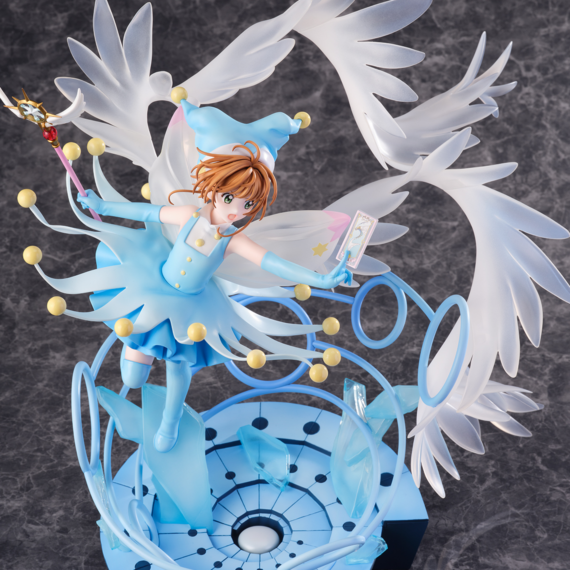 Shibuya Scramble Figure: Card Captor Sakura - Kinomoto Sakura 1/7