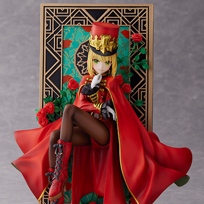 Fate/EXTRA Nero Claudius Wada Arco Exhibition 1/7 Limited