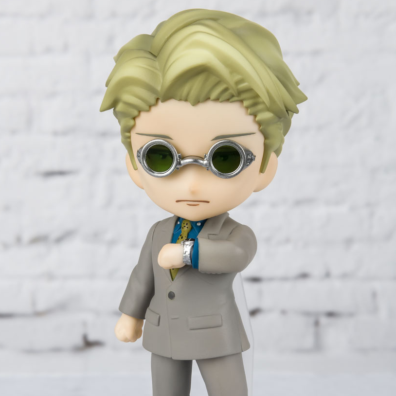 Figurine Bandai Figuarts Mini - Kento Nanami - Jujutsu Kaisen (neuve)