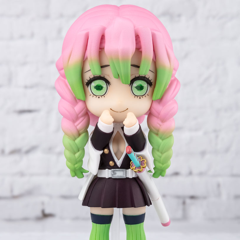 Figuarts Mini Mitsuri Kanroji - moehime-japantoys