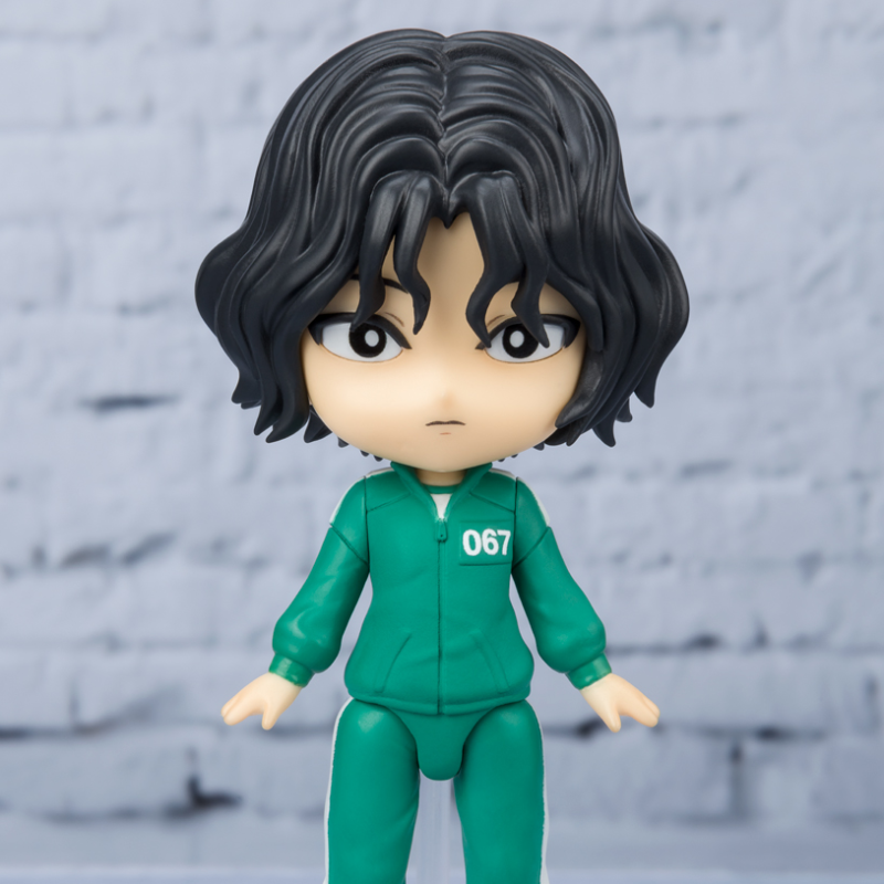 Figuarts mini Squid Game Kang Sae Byeok