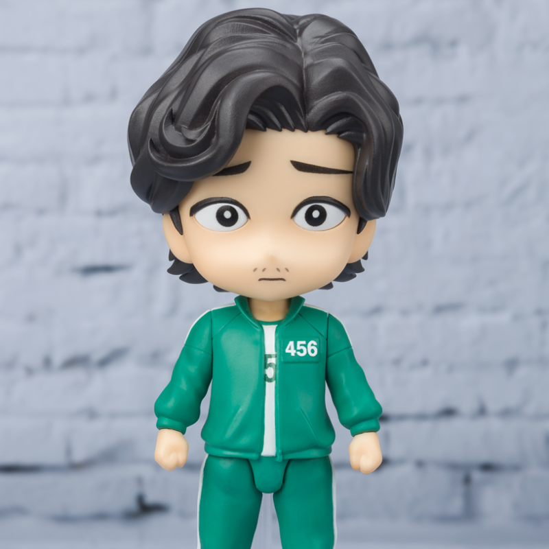 Figuarts mini Squid Game Seong Gi Hun