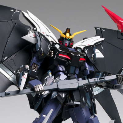 Gundam Fix Figuration Metal Composite Gundam Deathscythe hell (EW version) Limited