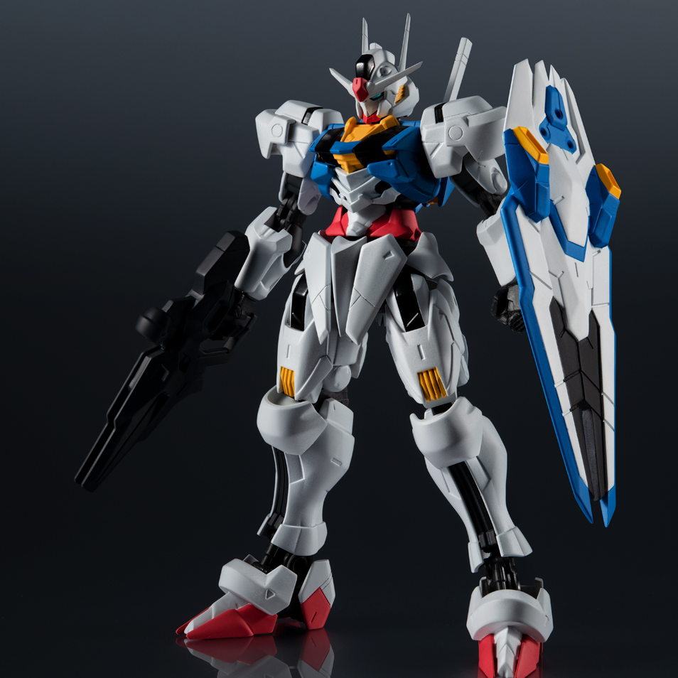 Gundam Universe XVX016 Gundam Aerial moehimejapantoys