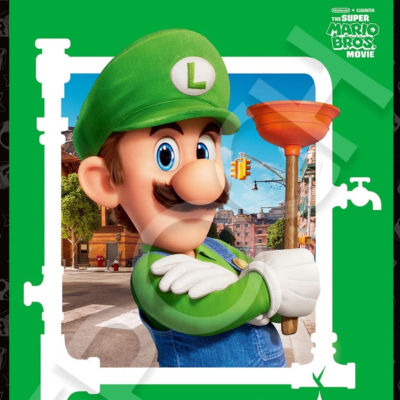 Luigi 108P