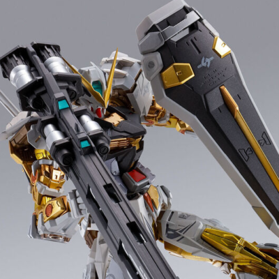 METAL BUILD Gundam Astray Gold Frame (Alternative Strike Ver.) Limited