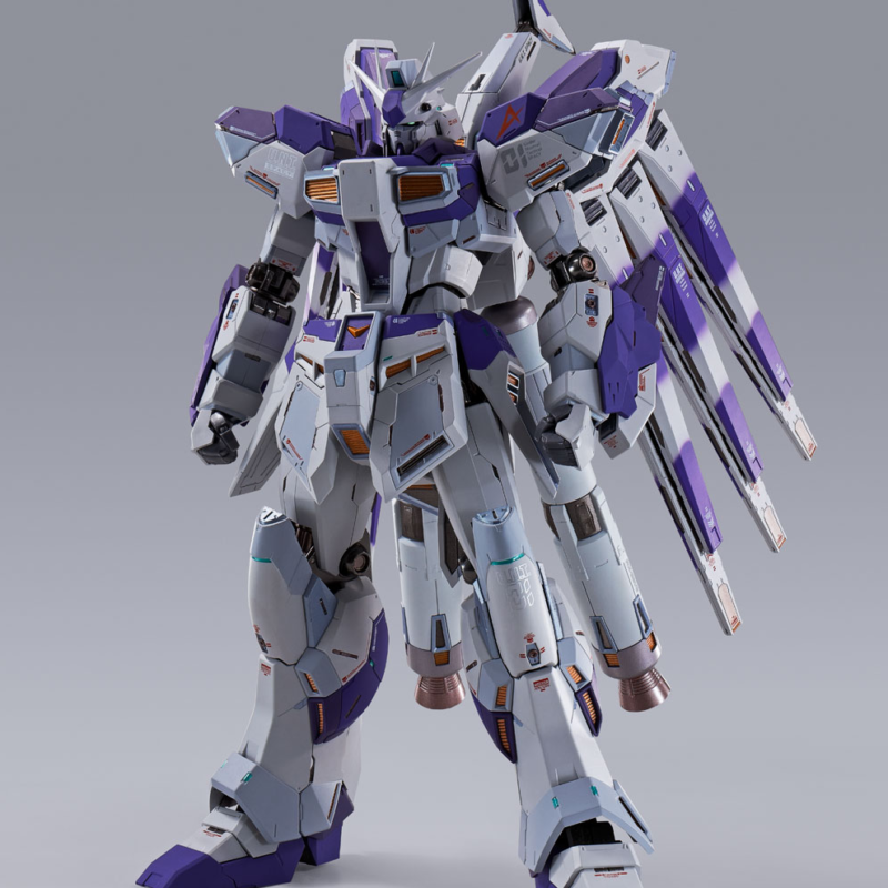 METAL BUILD Hi-? Gundam