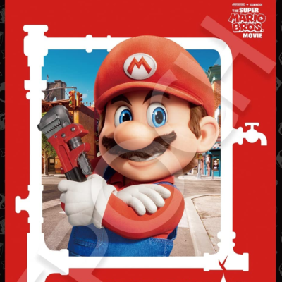Mario 108P