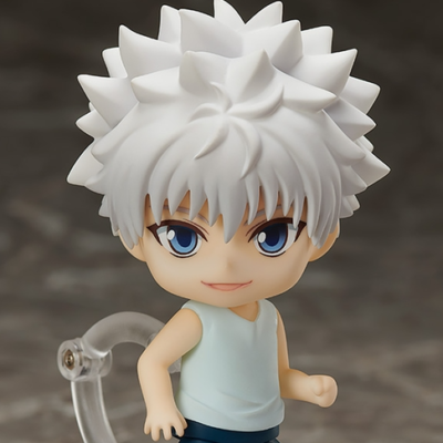 No.1184 Nendoroid Killua Zoldyck Limited