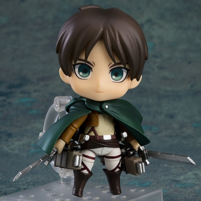 No.1380 Nendoroid Eren Yeager Survey Corps Ver. Limited