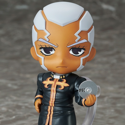 No.2081 Nendoroid Nendoroid Enrico P Limited