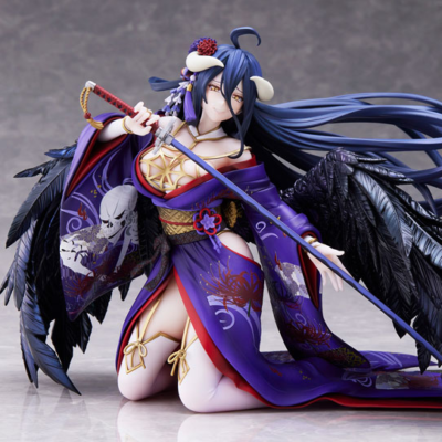 Overlord IV Gyoso Albedo 1/7 Limited