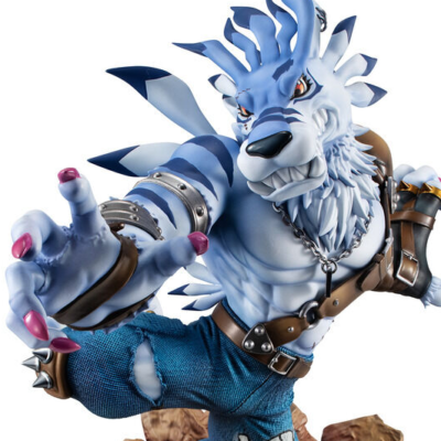 Precious G.E.M. Series Digimon Adventure WereGarurumon