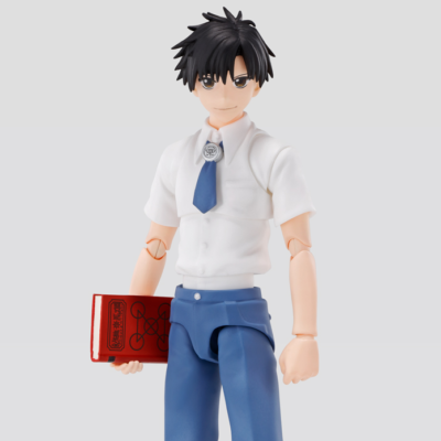 S.H.Figuarts Kiyomaro Takamine
