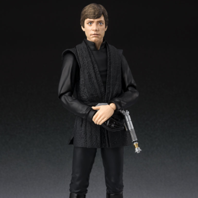 S.H.Figuarts Luke Skywalker (STAR WARS The Mandalorian) Reissue