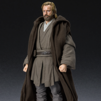 S.H.Figuarts Obi-Wan Kenobi (STAR WARS Obi-Wan Kenobi)