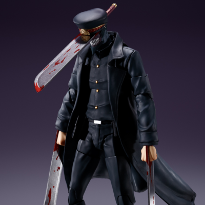 S.H.Figuarts Samurai Sword