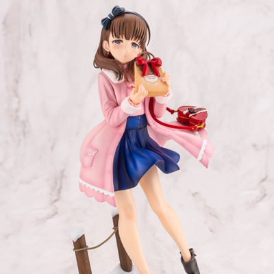 THE IDOLM@STER Cinderella Girls Mayu Sakuma -off stage- KOTOBUKIYA