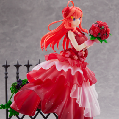 The Quintessential Quintuplets Movie Satsuki Nakano -Floral Dress Ver. Limited
