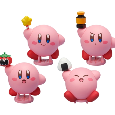 Corocoroid Kirby Collectible Figures Box