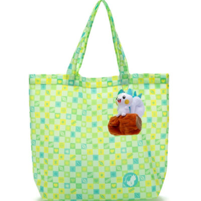 Eco Bag Pokemon Plush Pachirisu