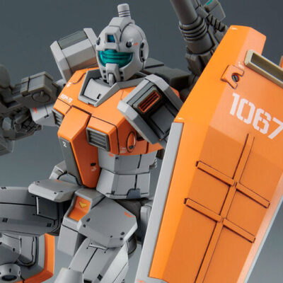 HG 1 144 RGM 79 GM Morrocan Front Gundam Limited