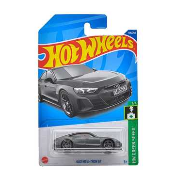 Hot Wheels Audi e-tron GT