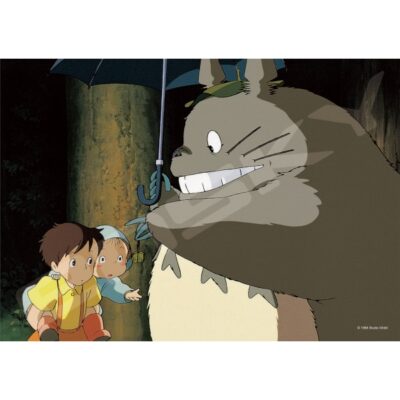 Jigsaw Puzzle 108-609 My Neighbor Totoro Present from Totoro 108 Pieces