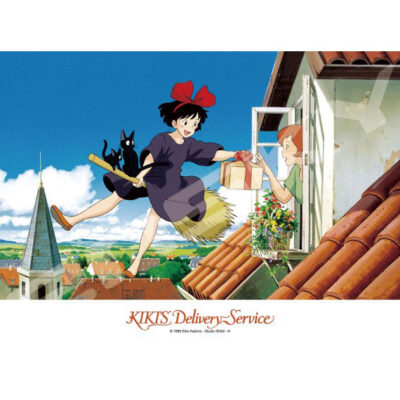 Jigsaw Puzzle 108-612 Kiki's Delivery Service Special Delivery! 108 Pieces