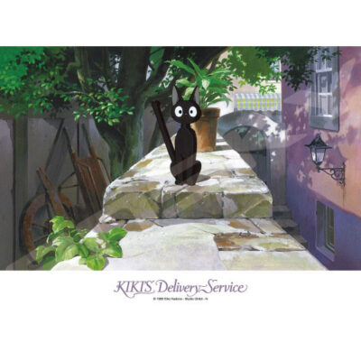 Jigsaw Puzzle 108-613 Kiki's Delivery Service Falling in Love 108 Pieces