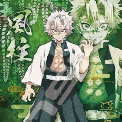 Jigsaw Puzzle 208-054 Kimetsu no Yaiba Wind Pillar 208 Pieces