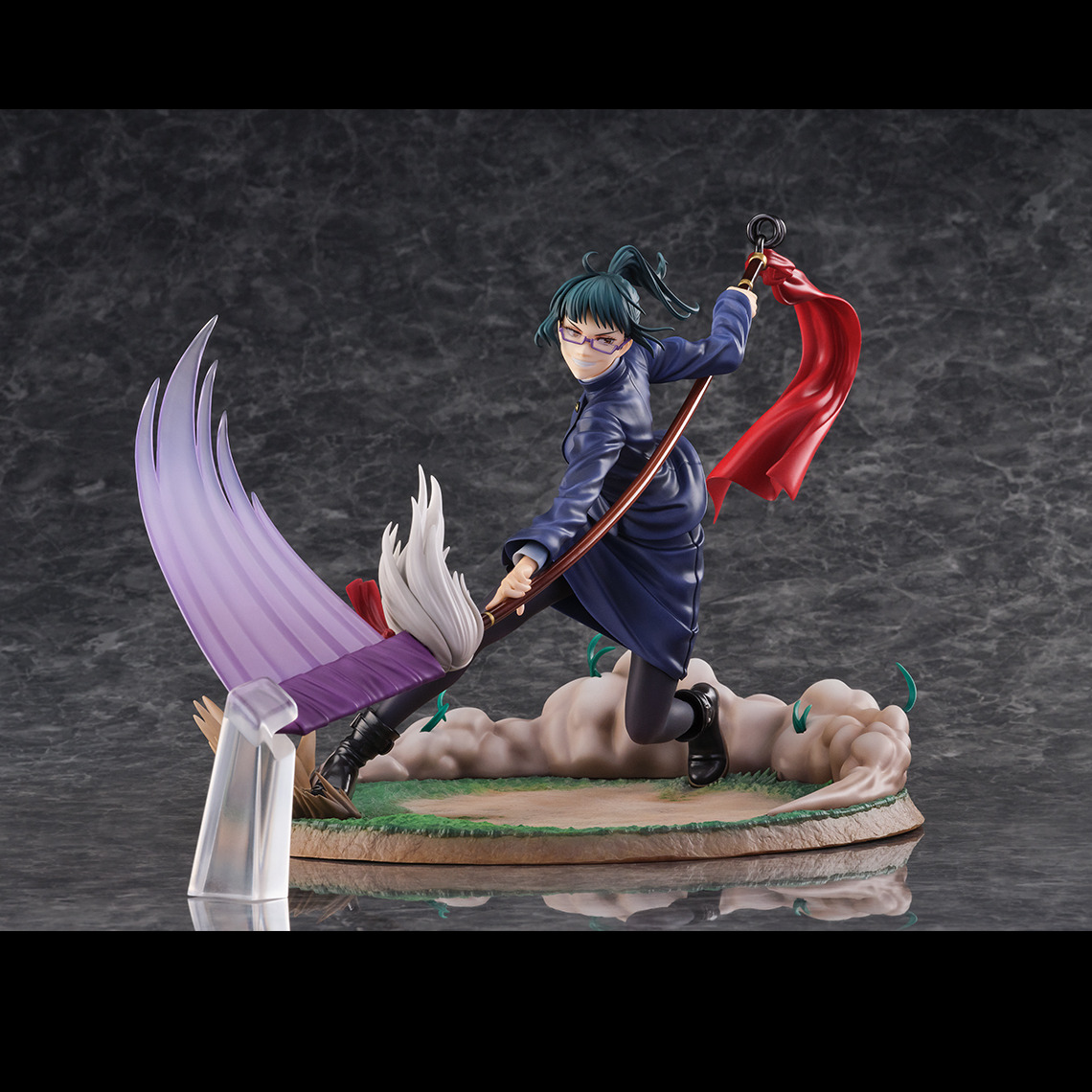 Jujutsu Kaisen Maki Zenin 1 7 Limited Moehime Japantoys