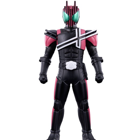 Kamen Rider Decade moehime-japantoys