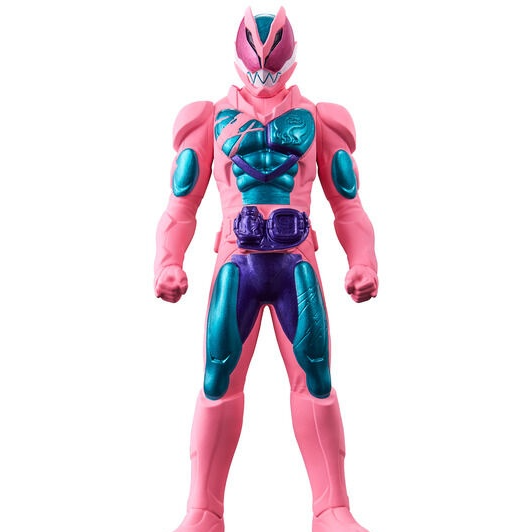 Kamen Rider Revive Rex Genome moehime-japantoys