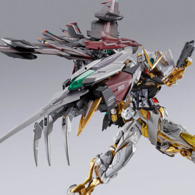 METAL BUILD Gundam Divine Striker (Alternative Strike Ver.) Limited